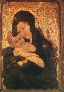 MALOUEL, Jean Madonna and Child s France oil painting reproduction